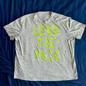 Performance t shirt